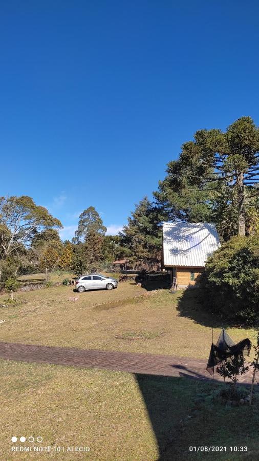 Cabanas Luar São Francisco de Paula Екстериор снимка